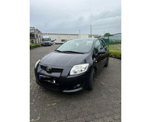 Toyota Auris Gebrauchtwagen