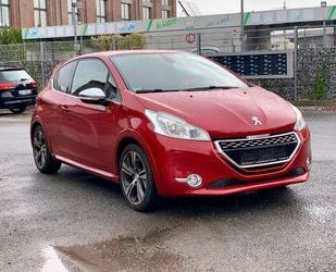 Peugeot 208 Gebrauchtwagen