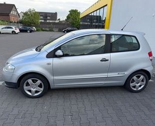 VW Fox Gebrauchtwagen