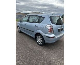 Toyota Corolla Verso Gebrauchtwagen