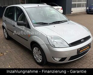 Ford Fiesta Gebrauchtwagen