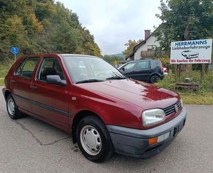 VW Golf Gebrauchtwagen