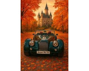 Morgan Plus 6 Gebrauchtwagen