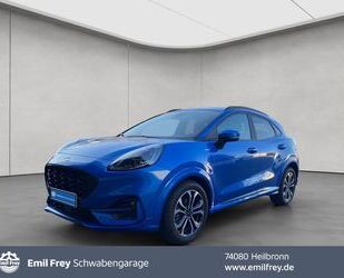 Ford Puma Gebrauchtwagen