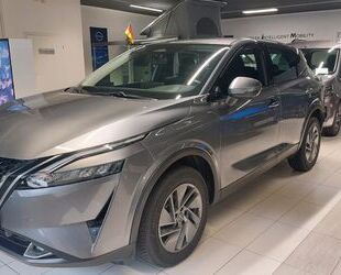 Nissan Qashqai Gebrauchtwagen