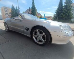 Mercedes-Benz SL 500 Gebrauchtwagen