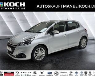 Peugeot 208 Gebrauchtwagen
