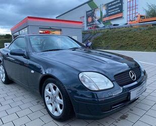Mercedes-Benz SLK 200 Gebrauchtwagen