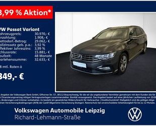 VW Passat Variant Gebrauchtwagen