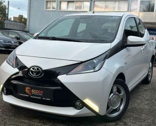 Toyota Aygo (X) Gebrauchtwagen