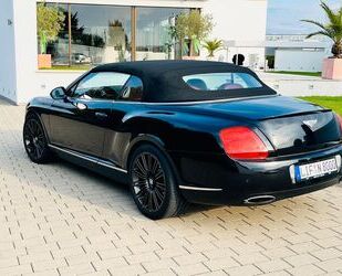 Bentley Continental GTC Gebrauchtwagen