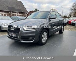 Audi Q3 Gebrauchtwagen