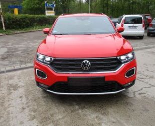 VW T-Roc Gebrauchtwagen