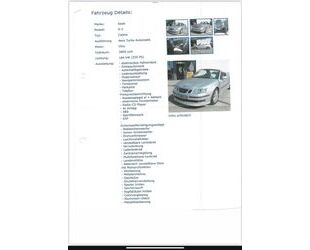 Saab 9-3 Gebrauchtwagen