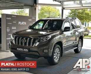 Toyota Land Cruiser Gebrauchtwagen