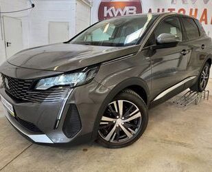 Peugeot 3008 Gebrauchtwagen