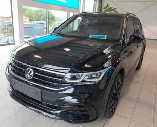 VW Tiguan Allspace Gebrauchtwagen
