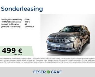 Skoda Kodiaq Gebrauchtwagen