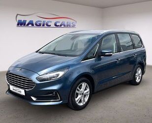 Ford Galaxy Gebrauchtwagen