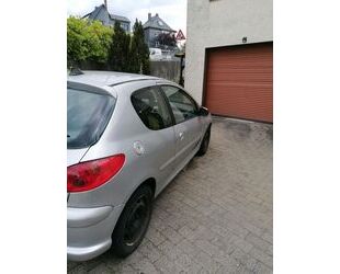 Peugeot 206 Gebrauchtwagen