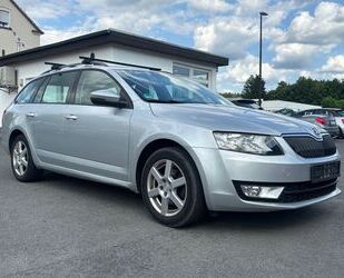 Skoda Octavia Gebrauchtwagen