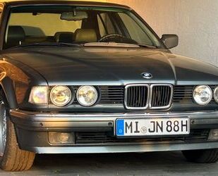 BMW 735 Gebrauchtwagen