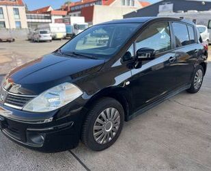 Nissan Tiida Gebrauchtwagen