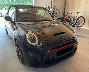 Mini John Cooper Works Cabrio Gebrauchtwagen