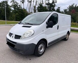 Renault Trafic Gebrauchtwagen