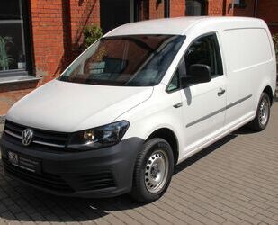 VW Caddy Maxi Gebrauchtwagen