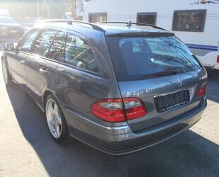 Mercedes-Benz E 320 Gebrauchtwagen