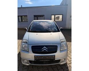 Citroen C2 Gebrauchtwagen
