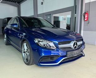 Mercedes-Benz C 63 AMG Gebrauchtwagen