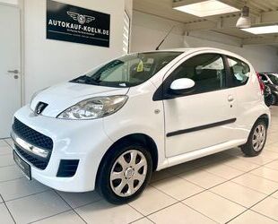 Peugeot 107 Gebrauchtwagen
