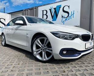 BMW 420 Gran Coupé Gebrauchtwagen