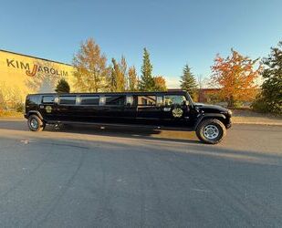 Hummer H2 Gebrauchtwagen