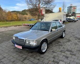 Mercedes-Benz 190 Gebrauchtwagen
