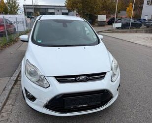 Ford C-Max Gebrauchtwagen
