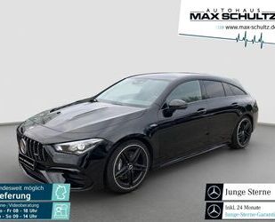 Mercedes-Benz CLA 45 AMG Shooting Brake Gebrauchtwagen
