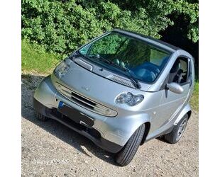 Smart ForTwo Gebrauchtwagen