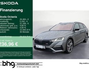 Skoda Octavia Gebrauchtwagen