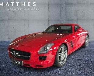 Mercedes-Benz SLS AMG Gebrauchtwagen