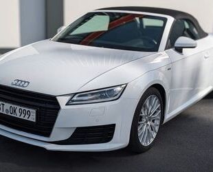 Audi TT Gebrauchtwagen