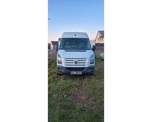 VW Crafter Gebrauchtwagen