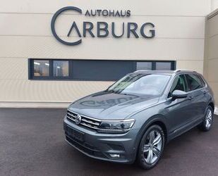 VW Tiguan Gebrauchtwagen