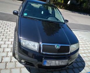 Skoda Fabia Gebrauchtwagen