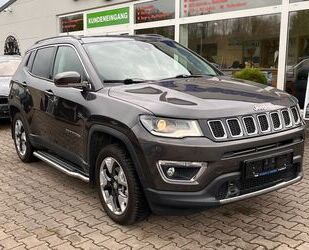 Jeep Compass Gebrauchtwagen