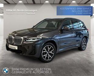 BMW X3 Gebrauchtwagen