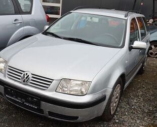 VW Bora Gebrauchtwagen