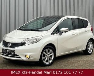 Nissan Note Gebrauchtwagen
